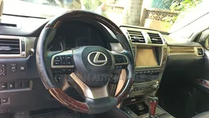 Lexus GX 460 Luxury 2018 Black