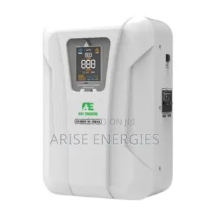 A E Dunamis 20kva Relay Voltage Stabilizer Wall-mount(95v-260v)