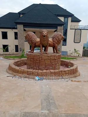 Lion Fountain