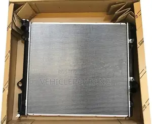 Radiator Lexus Gx470 2003-2008