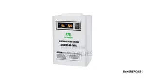 15kva 100v Wall Mount Servo Stabilizer