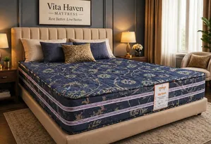 6x6x10inch  ( Haven Mattress )