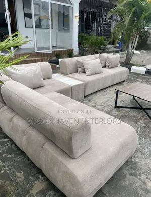 Sofa Available in Any Color