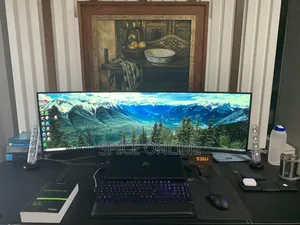 Xvip Premium Prism X490 Pro Curved Gaming Monitor