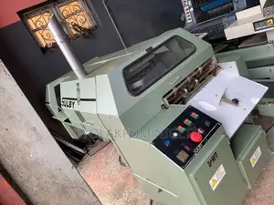 Sulby 3 Clamp Binding Machine