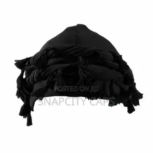 Tassle Turban Cap