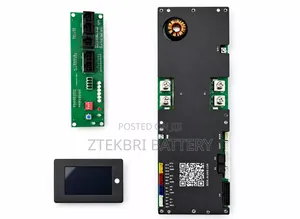 Smart BMS 16s 200a Active Balance 2a Pb2a16s20p