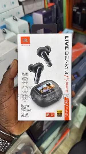 JBL Live Beam 3 Buds