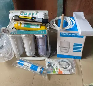 Complete Kitchen R.O Under-Sink Reverse Osmosis Drinking Water System
