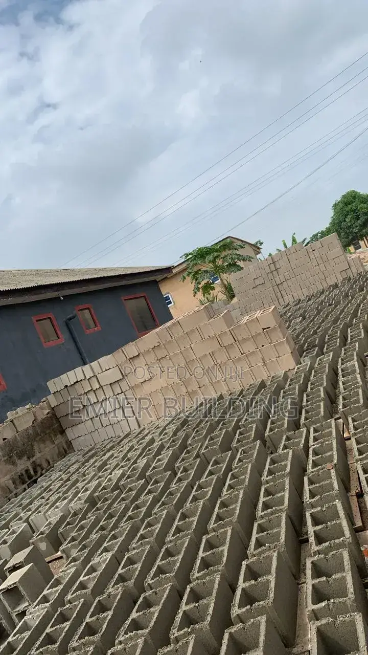 Stone Dust Block Available
