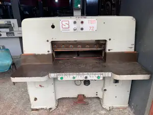 Saroglia TBM 72 Cutting Machine