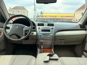 Toyota Camry 2010 Gold