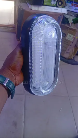 24w Led Bulkhead Fittings Crystal Face