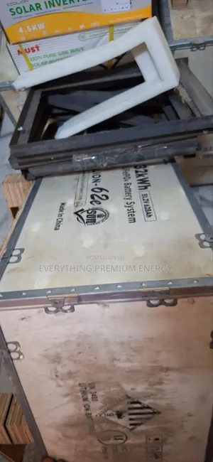 Ecolion Lithium Battery