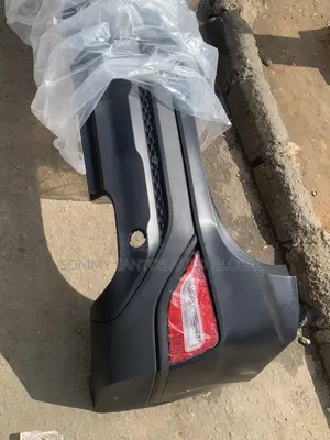 Complete Bumper Hyundai Santa Fe 2020