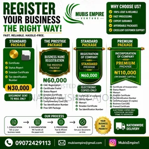 Cac Registration