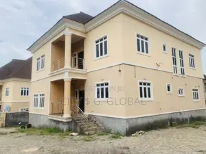 5 Bedroom Fuly Detached Duplex With 2 Selfcon Bq