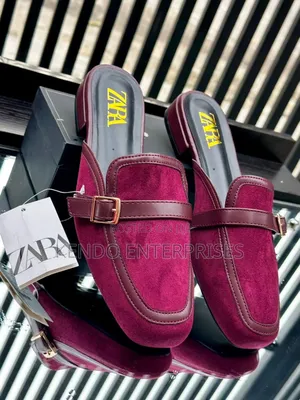 Wine Zara Porn Shoes