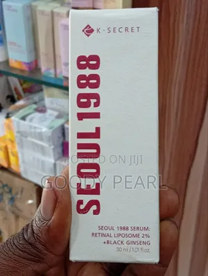 Seoul 1988 Serum Retinal