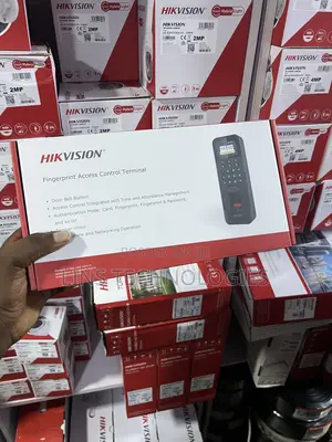 Hikvision Access Control 804