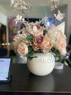 Flowers Arrangement Rentals Service