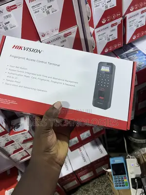 Hikvision Access Control 804