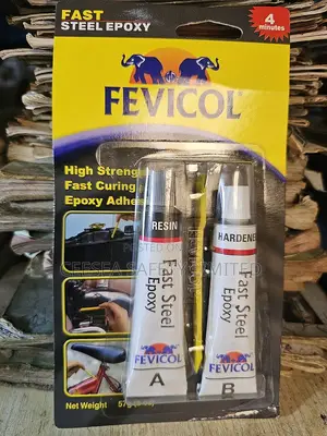 Fevicol Fast Steel Epoxy