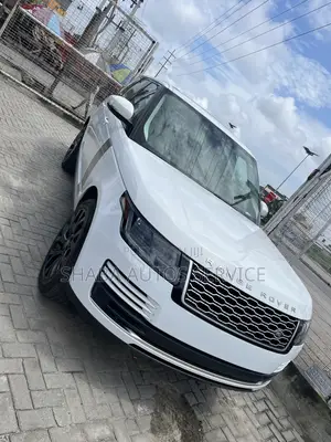 Land Rover Range Rover Autobiography LWB 2021 White