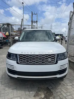 Land Rover Range Rover Autobiography LWB 2021 White