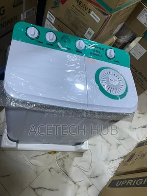 Premium Laundry Performance- Hisense 11kg Top Load Washing Machine