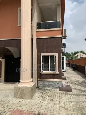 Furnished 3bdrm Block of Flats in Abijo Victory Villa, Ajah for sale