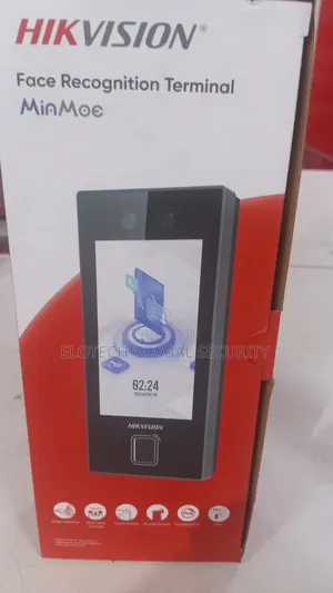 Hikvision Face Recognition