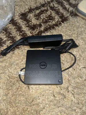 K16a Dell Thunder Bolt Docking Station
