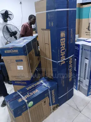 Bruhm 2 Tons Smart Cooling Inverter Standing Ac