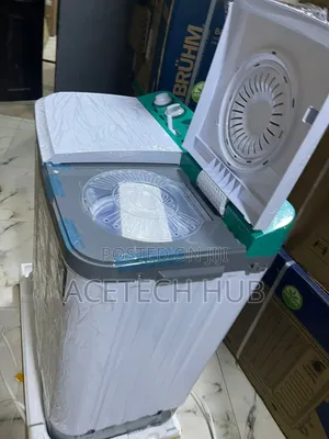 Easy-to-Use Manual Washing Machine for Homes