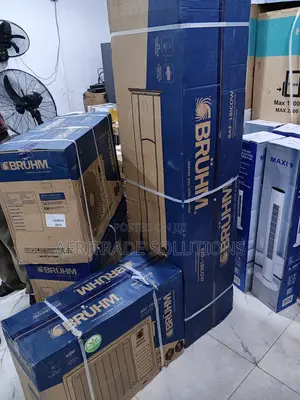Bruhm 2 Tons Advanced Inverter Floor Standing Ac