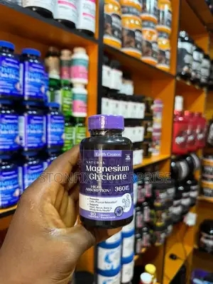 Magnesium Glycinate