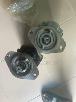 20/925580 JCB 3cx 4cx Excavator Parts, Hydraulic Pump