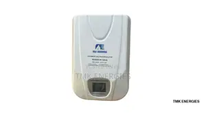 10kva 80v-260vac Wall Mount Servo Stabilizer