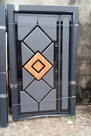 Entrance Door