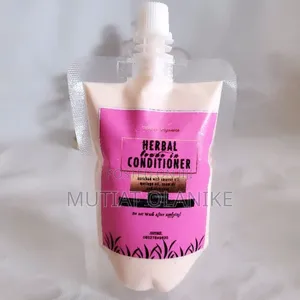 Herbal Leave in Conditioner Mini Size