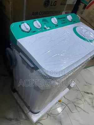 Fast Washing and Effective Drying in One Unit