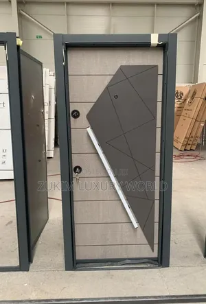Office and Home Doors