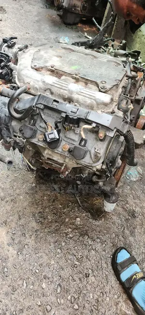 Engine for Honda Pilot Crosstour Accord V6 2008/2010 Models Tokunbo