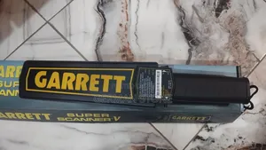 Garrett Super Scanner