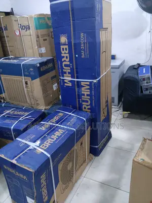 Bruhm 3 Tons Inverter Air Conditioner