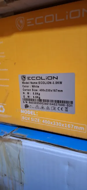 Ecolion Inverter