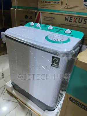 Quality Washing Appliance for Every Home 11kg