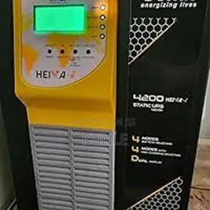Genus Inverter 4.2kva/48v