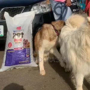 Petmills Dry Dog Food
